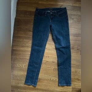 ZD y2k skinny jeans. Low rise. Size 9. Fits US M.